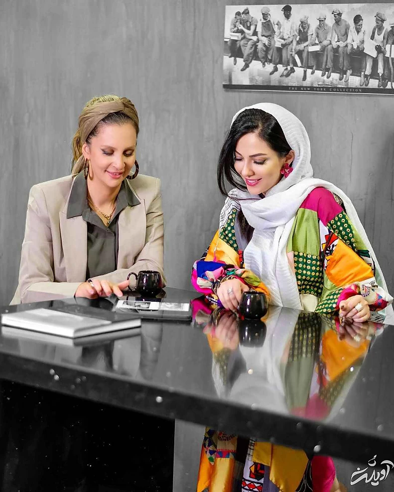 لیلا اوتادی را در این تصاویر نمی شناسید - تغییرات چشمگیر به سبک زنان هالیوود !